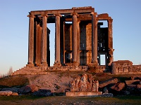 Zeus Tapınağı